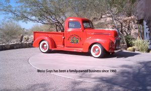 Weiss Guys has been a family owned business since 1960