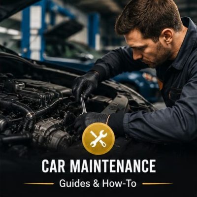 car maintenance