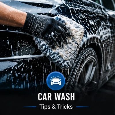 car wash